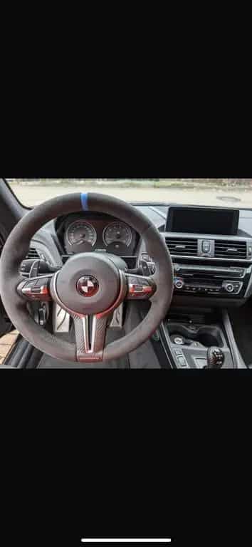 BMW M2 Coupé M2 01/2017-photo-4