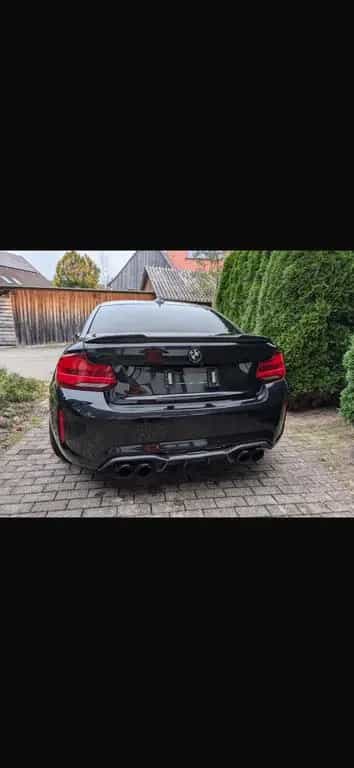 BMW M2 Coupé M2 01/2017-photo-6