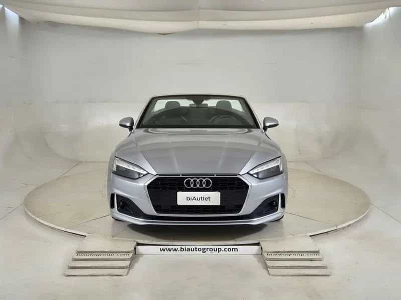 Audi A5 II 2020 Cabriolet Diesel Cabrio 40 2.0 t 05/2020-photo-1