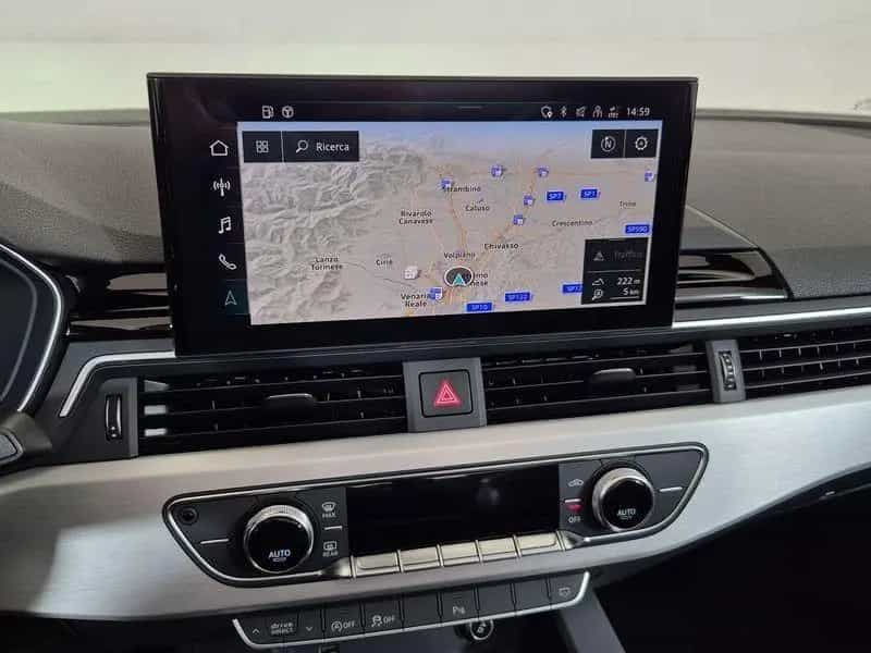 Audi A5 II 2020 Cabriolet Diesel Cabrio 40 2.0 t 05/2020-photo-10