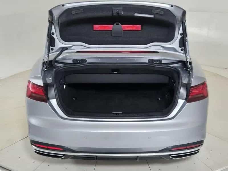 Audi A5 II 2020 Cabriolet Diesel Cabrio 40 2.0 t 05/2020-photo-11