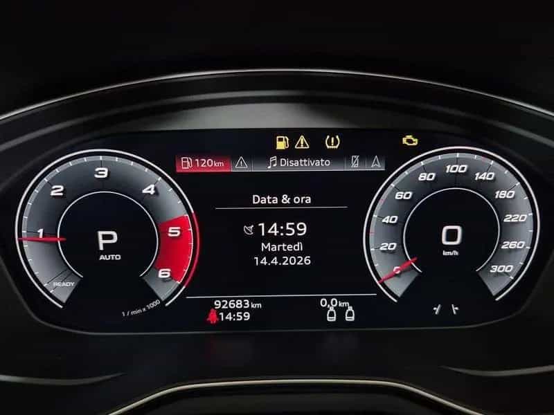 Audi A5 II 2020 Cabriolet Diesel Cabrio 40 2.0 t 05/2020-photo-13