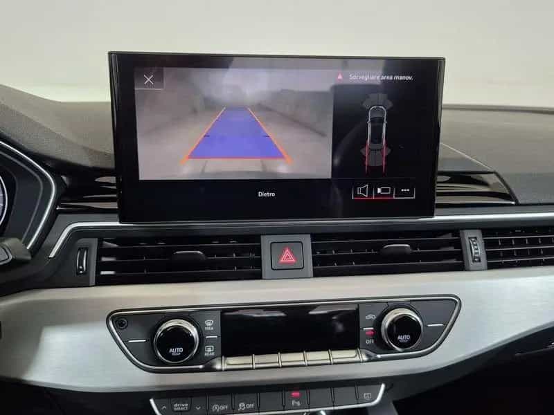 Audi A5 II 2020 Cabriolet Diesel Cabrio 40 2.0 t 05/2020-photo-14