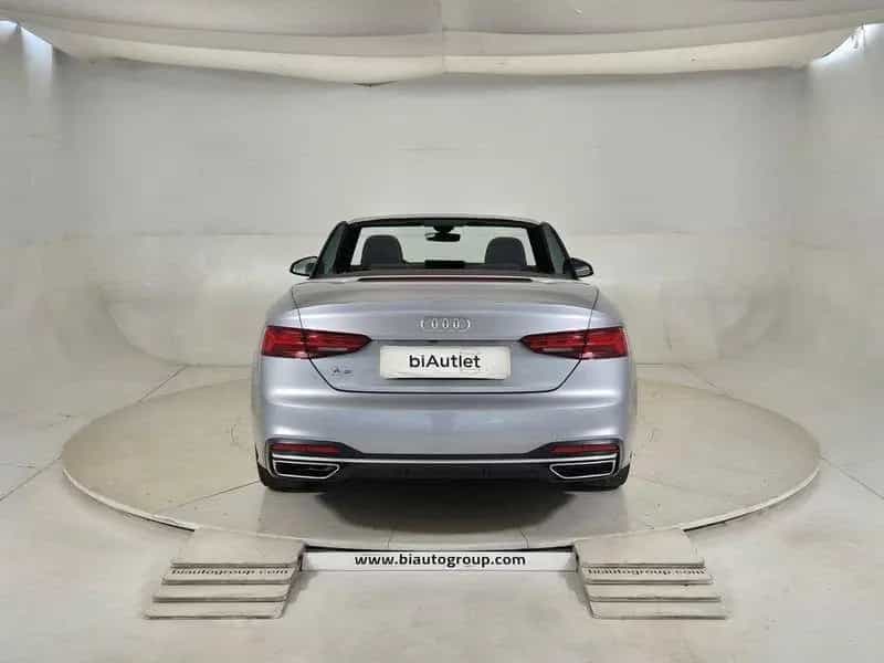 Audi A5 II 2020 Cabriolet Diesel Cabrio 40 2.0 t 05/2020-photo-2