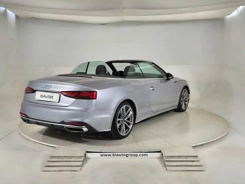 Audi A5 II 2020 Cabriolet Diesel Cabrio 40 2.0 t 05/2020-photo-3