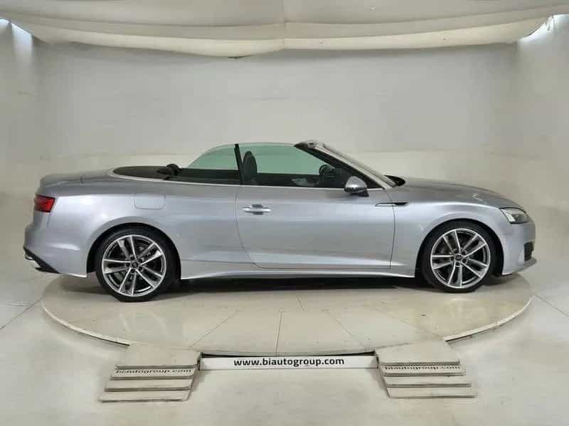 Audi A5 II 2020 Cabriolet Diesel Cabrio 40 2.0 t 05/2020-photo-4