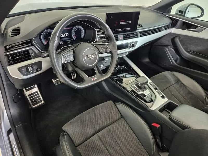 Audi A5 II 2020 Cabriolet Diesel Cabrio 40 2.0 t 05/2020-photo-5