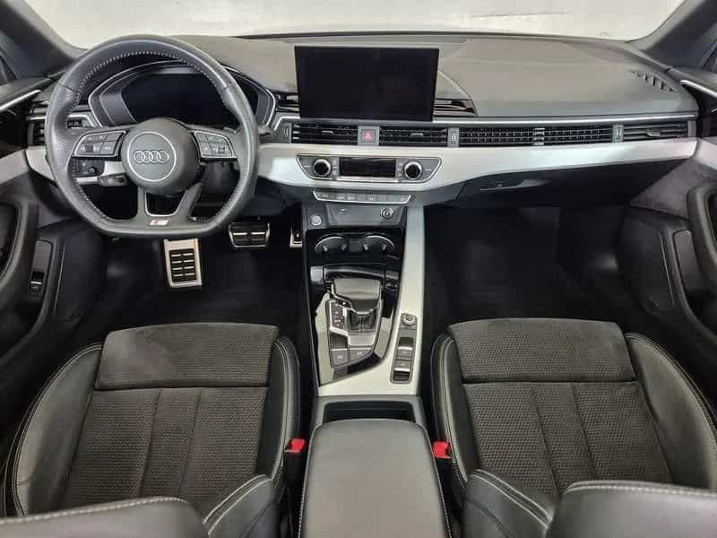 Audi A5 II 2020 Cabriolet Diesel Cabrio 40 2.0 t 05/2020-photo-7