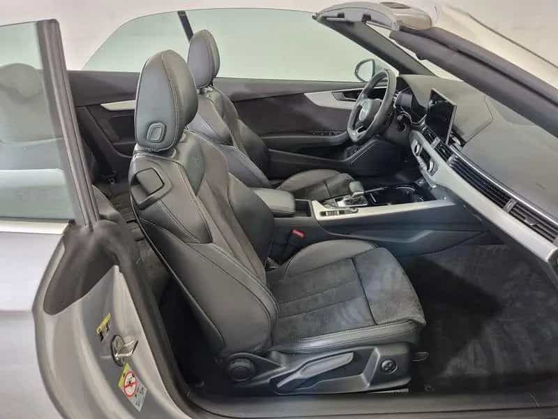 Audi A5 II 2020 Cabriolet Diesel Cabrio 40 2.0 t 05/2020-photo-8