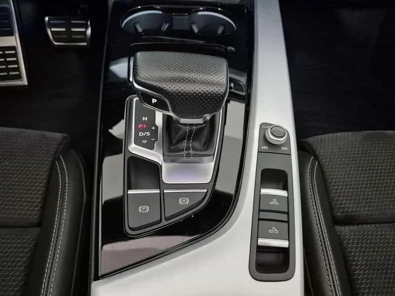 Audi A5 II 2020 Cabriolet Diesel Cabrio 40 2.0 t 05/2020-photo-9