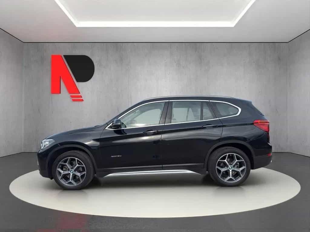 BMW X1 Bmw X1 sDrive18d xLine 04/2017-photo-1