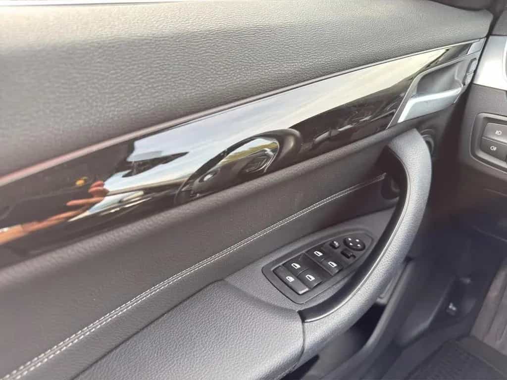 BMW X1 Bmw X1 sDrive18d xLine 04/2017-photo-10
