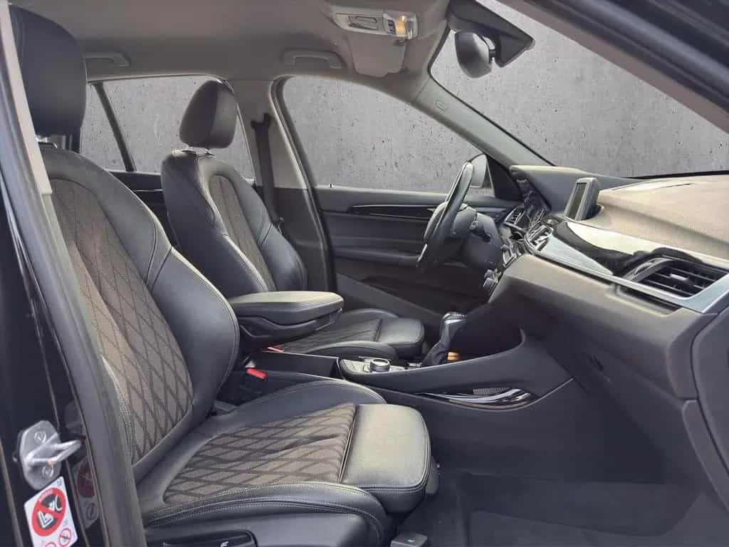 BMW X1 Bmw X1 sDrive18d xLine 04/2017-photo-14
