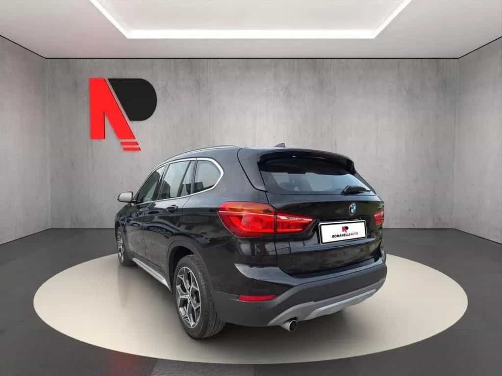 BMW X1 Bmw X1 sDrive18d xLine 04/2017-photo-2