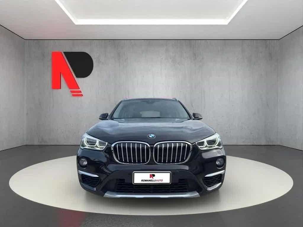 BMW X1 Bmw X1 sDrive18d xLine 04/2017-photo-3