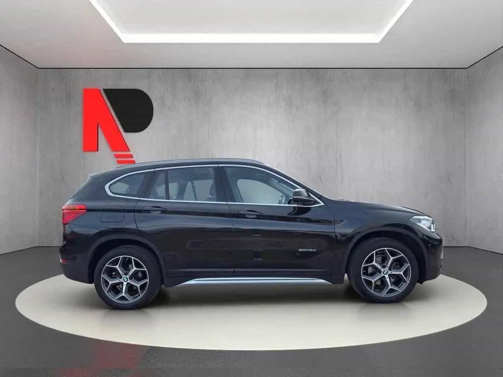 BMW X1 Bmw X1 sDrive18d xLine 04/2017-photo-5