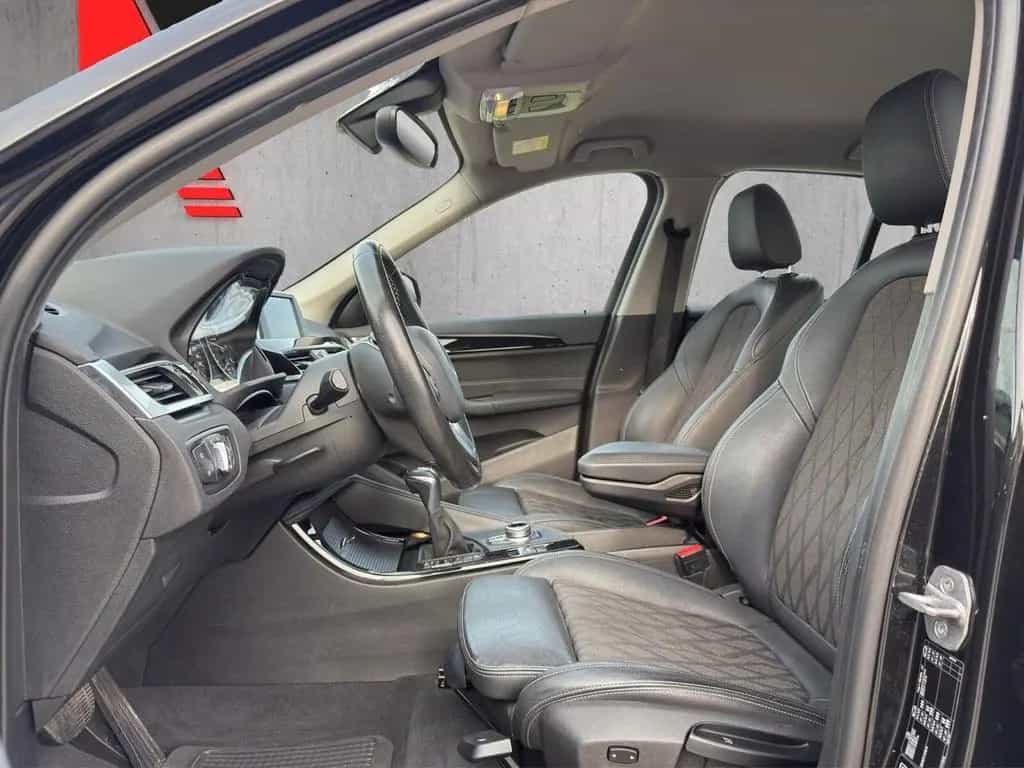 BMW X1 Bmw X1 sDrive18d xLine 04/2017-photo-8