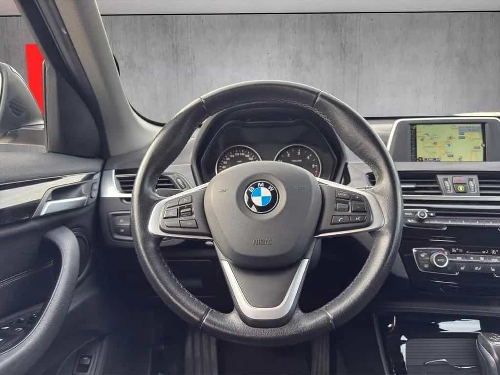 BMW X1 Bmw X1 sDrive18d xLine 04/2017-photo-9
