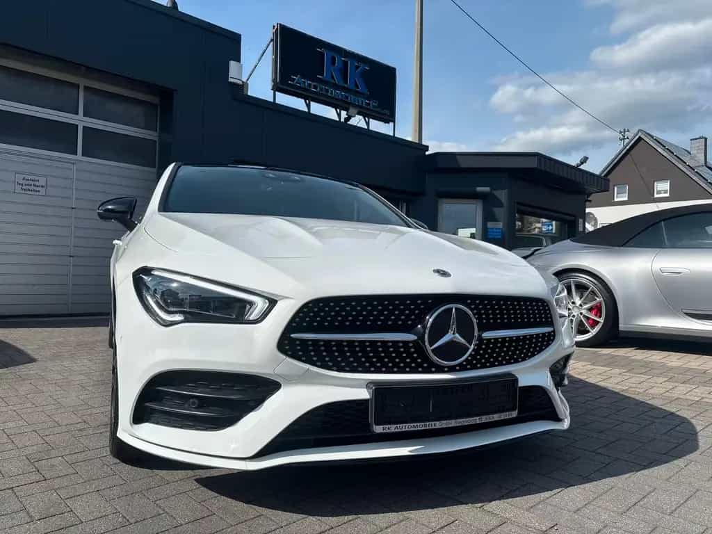 Mercedes-Benz CLA 200 CLA AMG 07/2021-photo-0