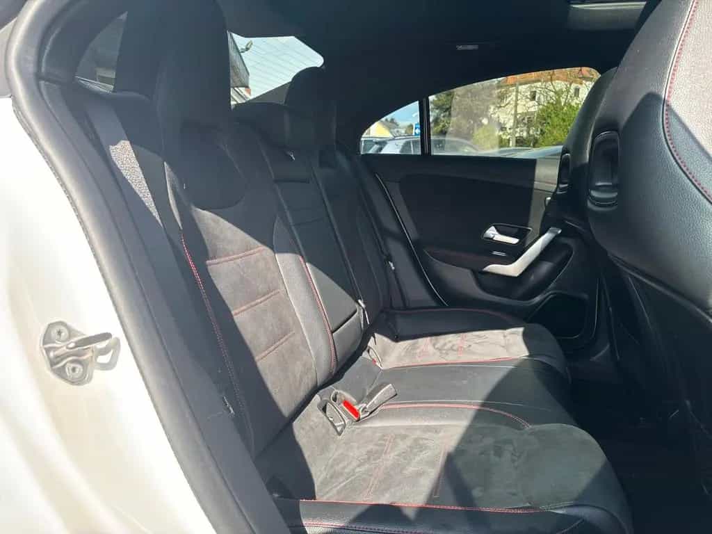 Mercedes-Benz CLA 200 CLA AMG 07/2021-photo-10
