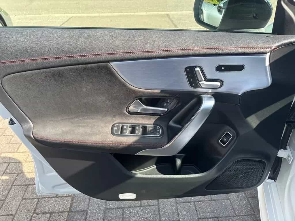 Mercedes-Benz CLA 200 CLA AMG 07/2021-photo-11