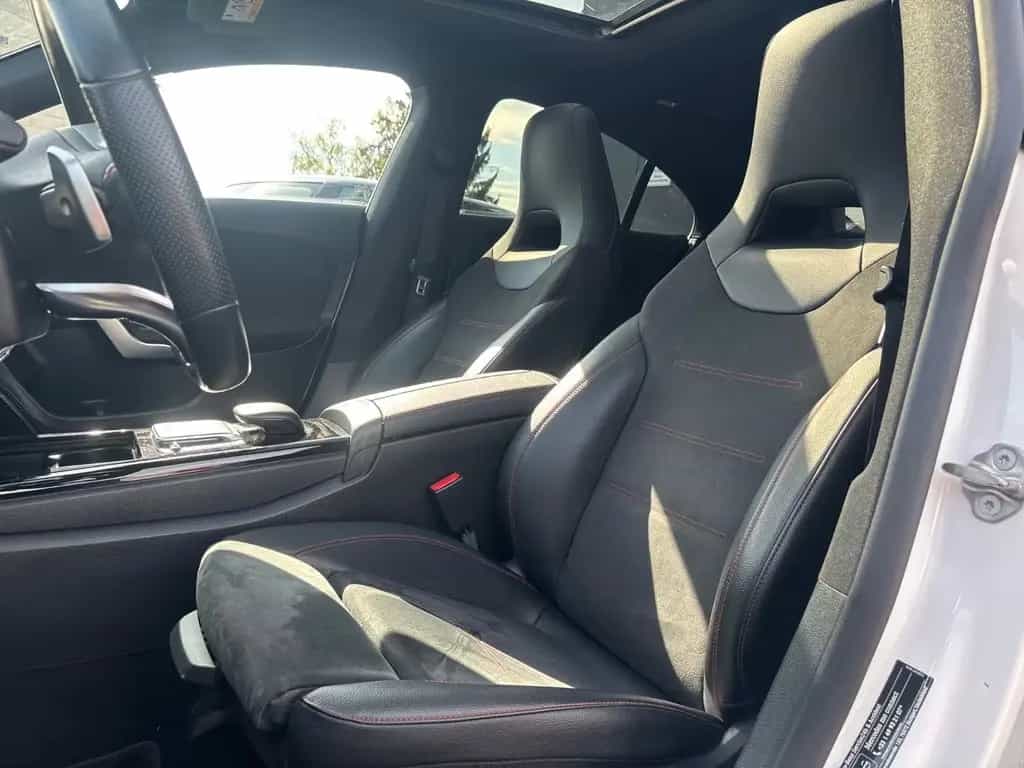 Mercedes-Benz CLA 200 CLA AMG 07/2021-photo-14