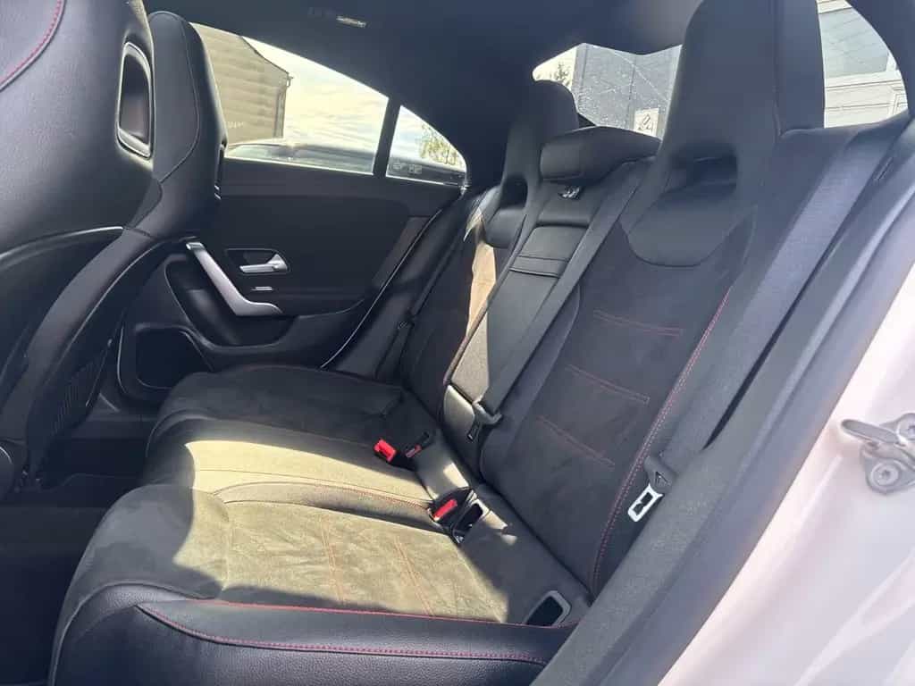 Mercedes-Benz CLA 200 CLA AMG 07/2021-photo-15