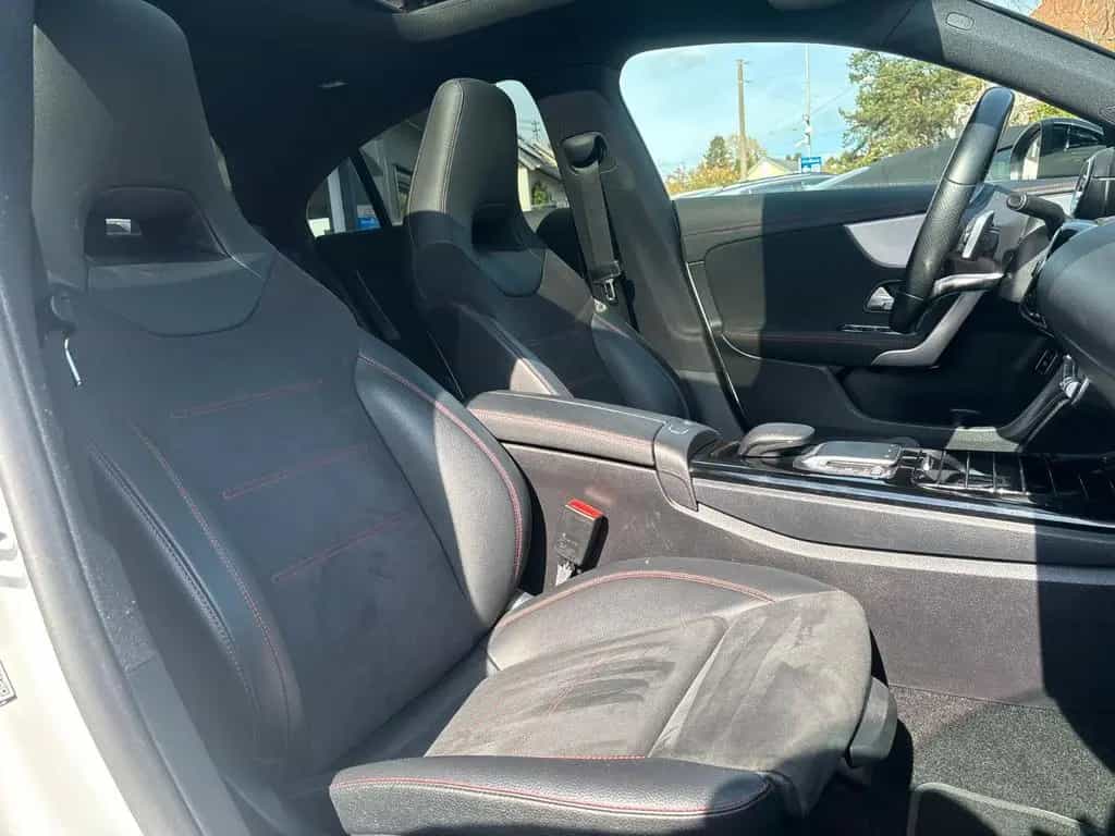 Mercedes-Benz CLA 200 CLA AMG 07/2021-photo-16