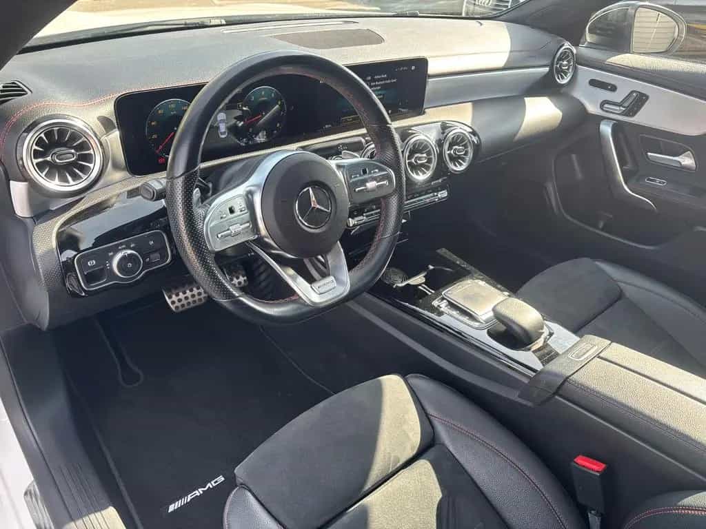 Mercedes-Benz CLA 200 CLA AMG 07/2021-photo-17