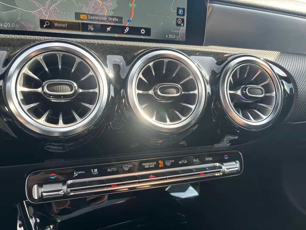 Mercedes-Benz CLA 200 CLA AMG 07/2021-photo-18