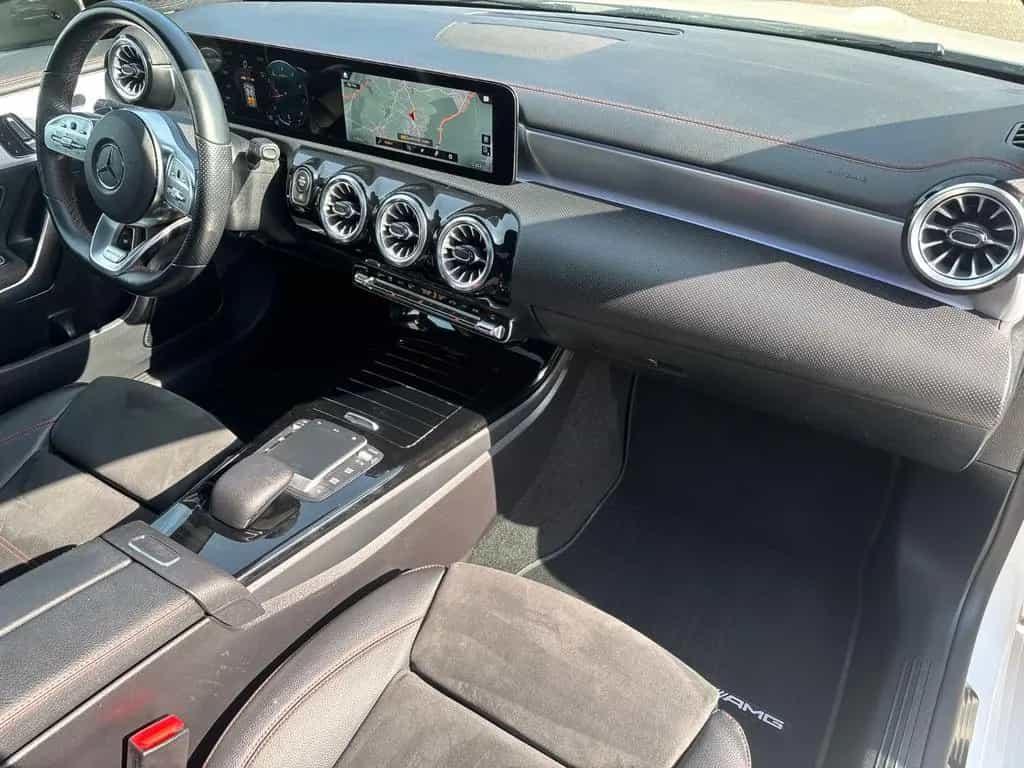 Mercedes-Benz CLA 200 CLA AMG 07/2021-photo-20
