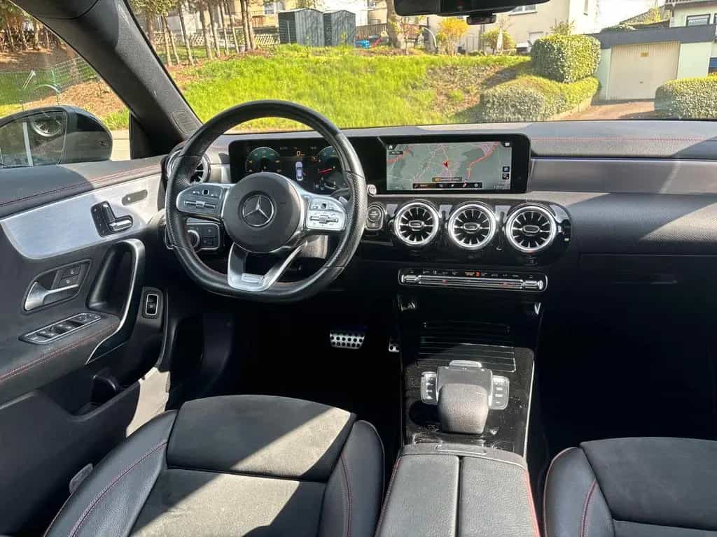 Mercedes-Benz CLA 200 CLA AMG 07/2021-photo-21