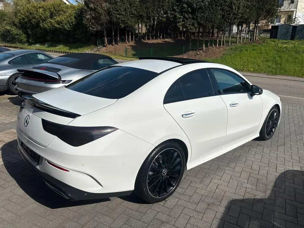 Mercedes-Benz CLA 200 CLA AMG 07/2021-photo-3