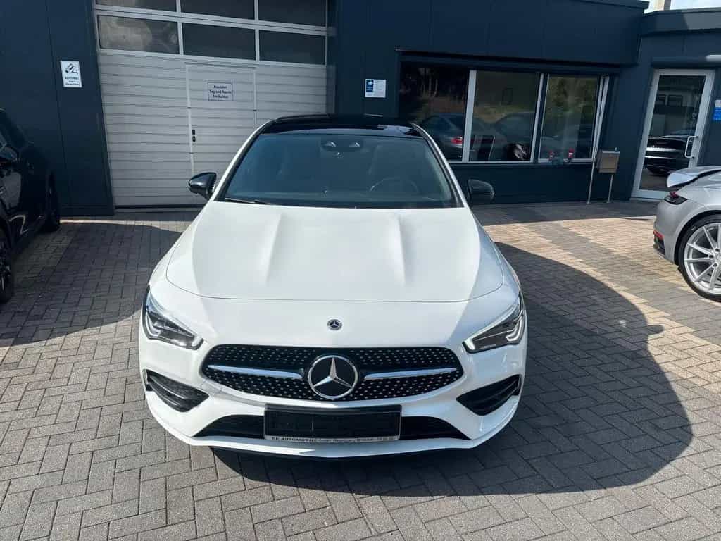 Mercedes-Benz CLA 200 CLA AMG 07/2021-photo-4