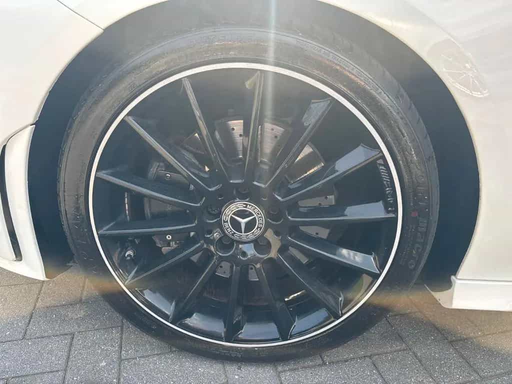 Mercedes-Benz CLA 200 CLA AMG 07/2021-photo-7