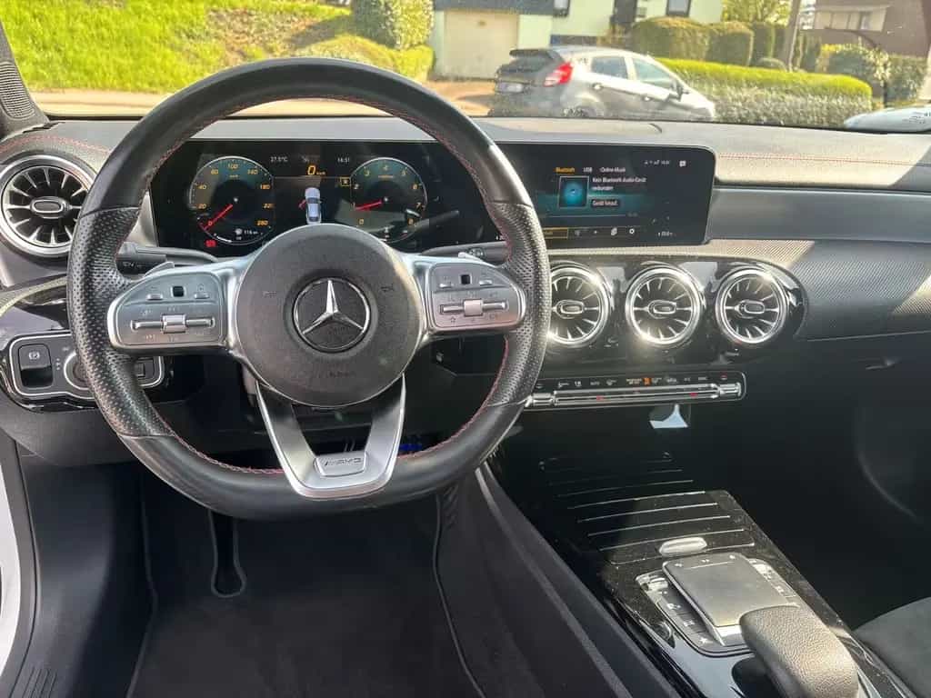 Mercedes-Benz CLA 200 CLA AMG 07/2021-photo-8