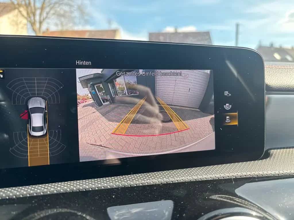 Mercedes-Benz CLA 200 CLA AMG 07/2021-photo-9