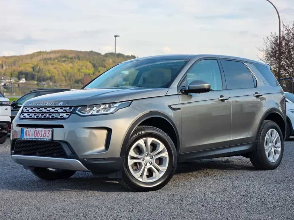 Land Rover Discovery Sport S AWD 05/2020-photo-0
