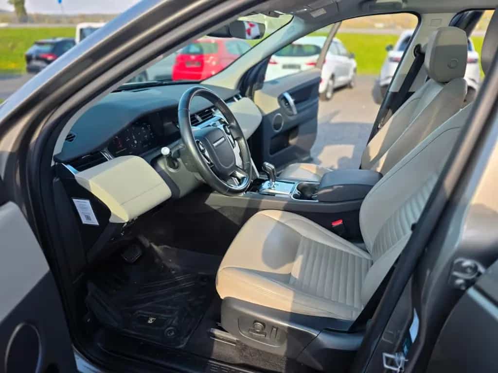 Land Rover Discovery Sport S AWD 05/2020-photo-10
