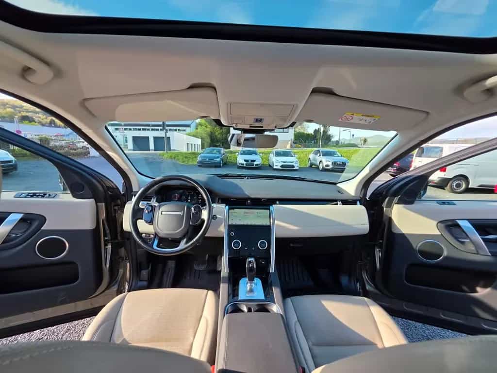 Land Rover Discovery Sport S AWD 05/2020-photo-11