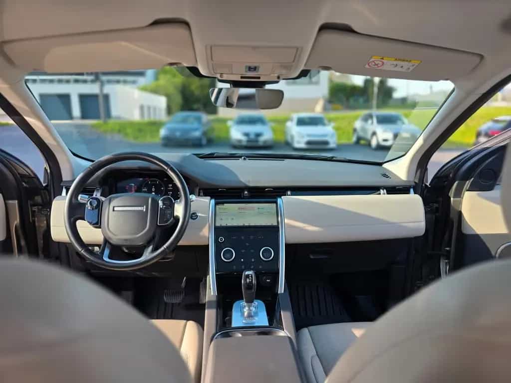 Land Rover Discovery Sport S AWD 05/2020-photo-12