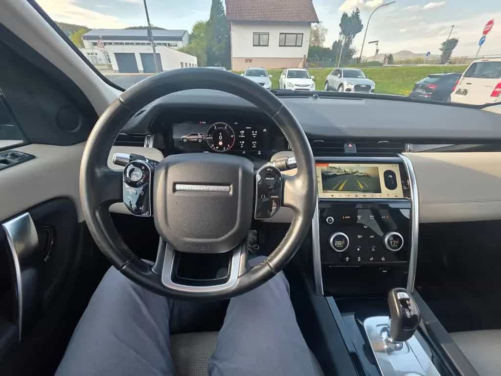 Land Rover Discovery Sport S AWD 05/2020-photo-14
