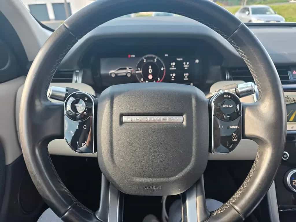 Land Rover Discovery Sport S AWD 05/2020-photo-15