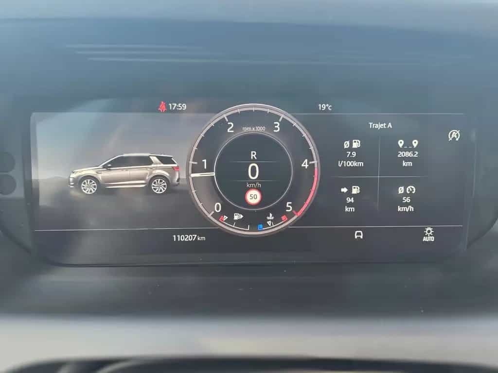 Land Rover Discovery Sport S AWD 05/2020-photo-16