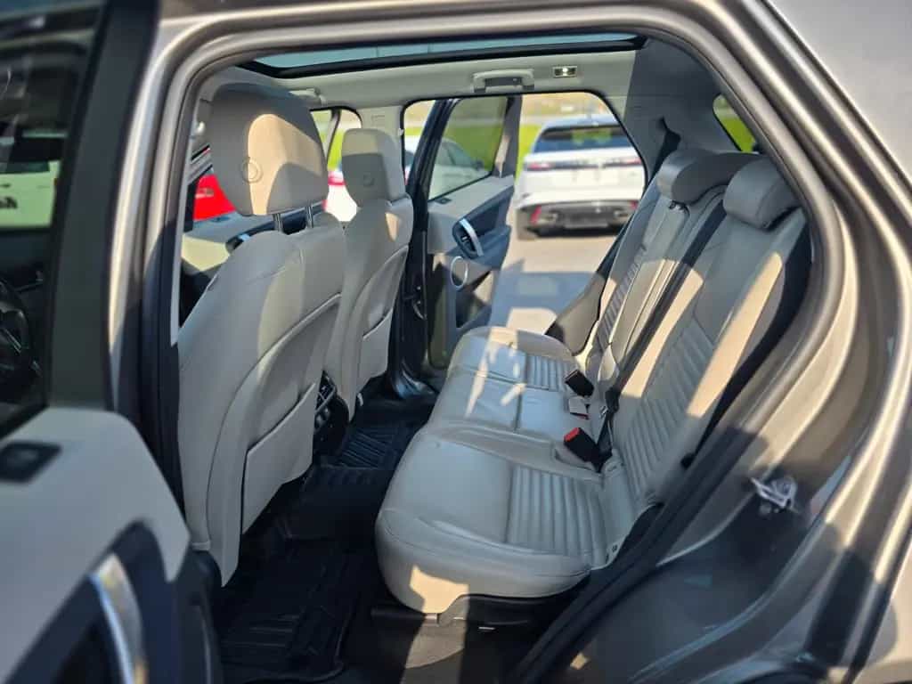 Land Rover Discovery Sport S AWD 05/2020-photo-19