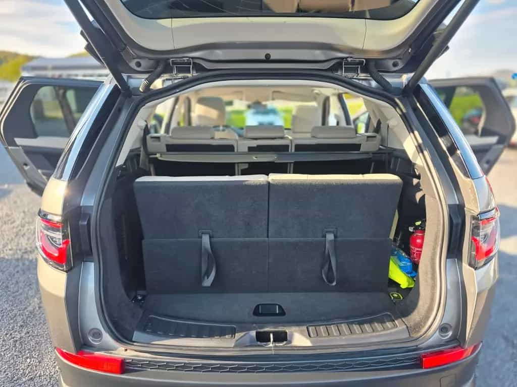 Land Rover Discovery Sport S AWD 05/2020-photo-22