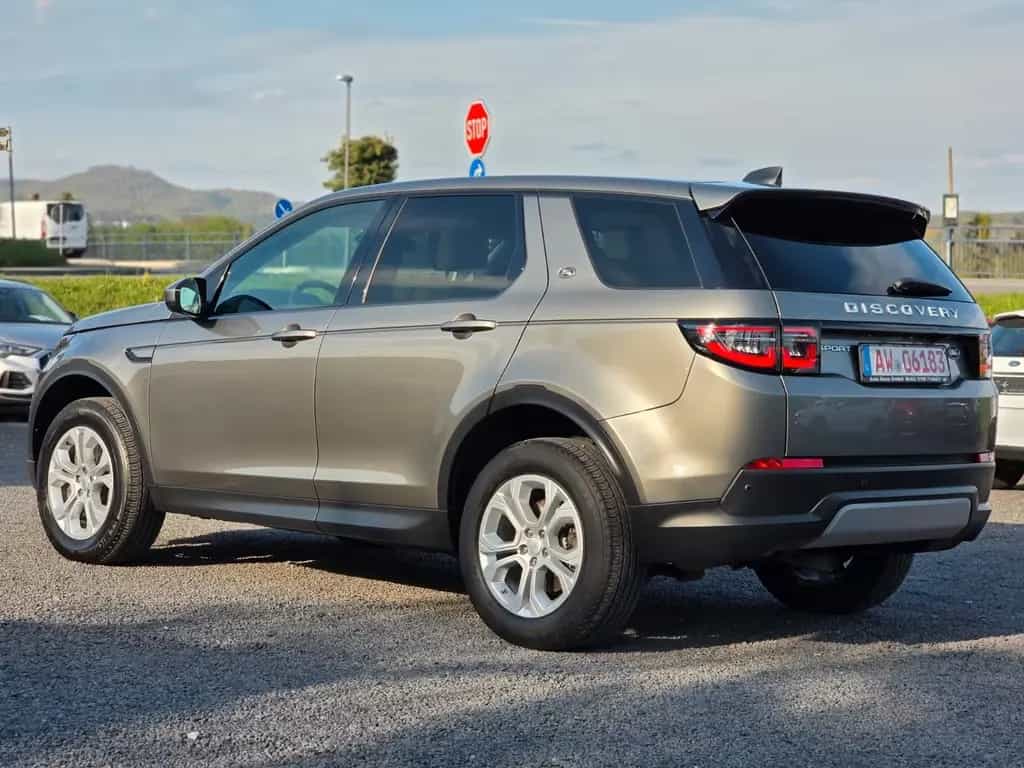 Land Rover Discovery Sport S AWD 05/2020-photo-4