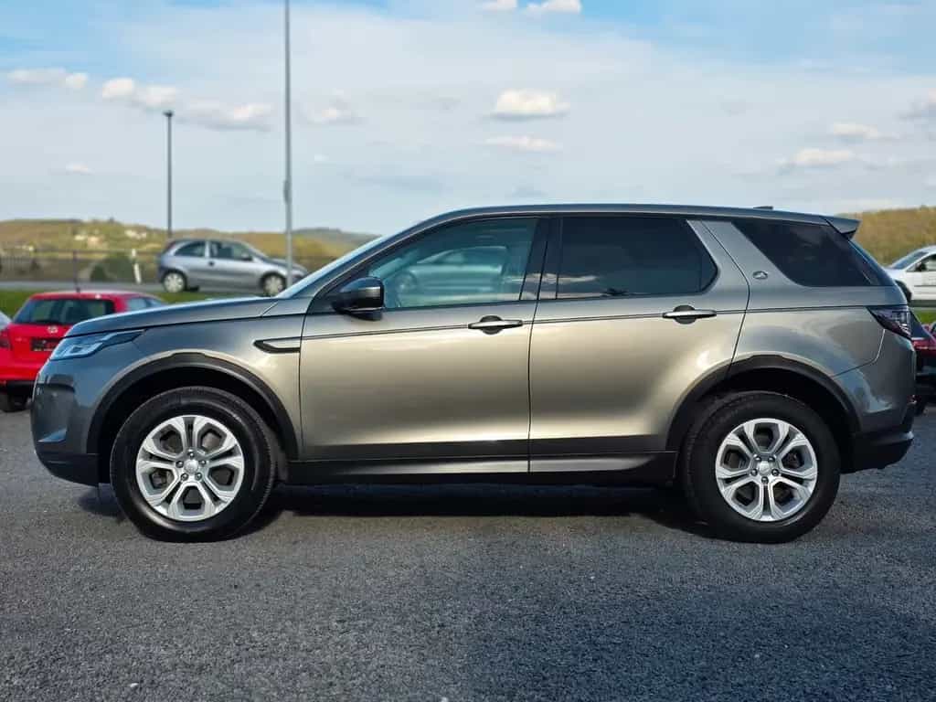 Land Rover Discovery Sport S AWD 05/2020-photo-7