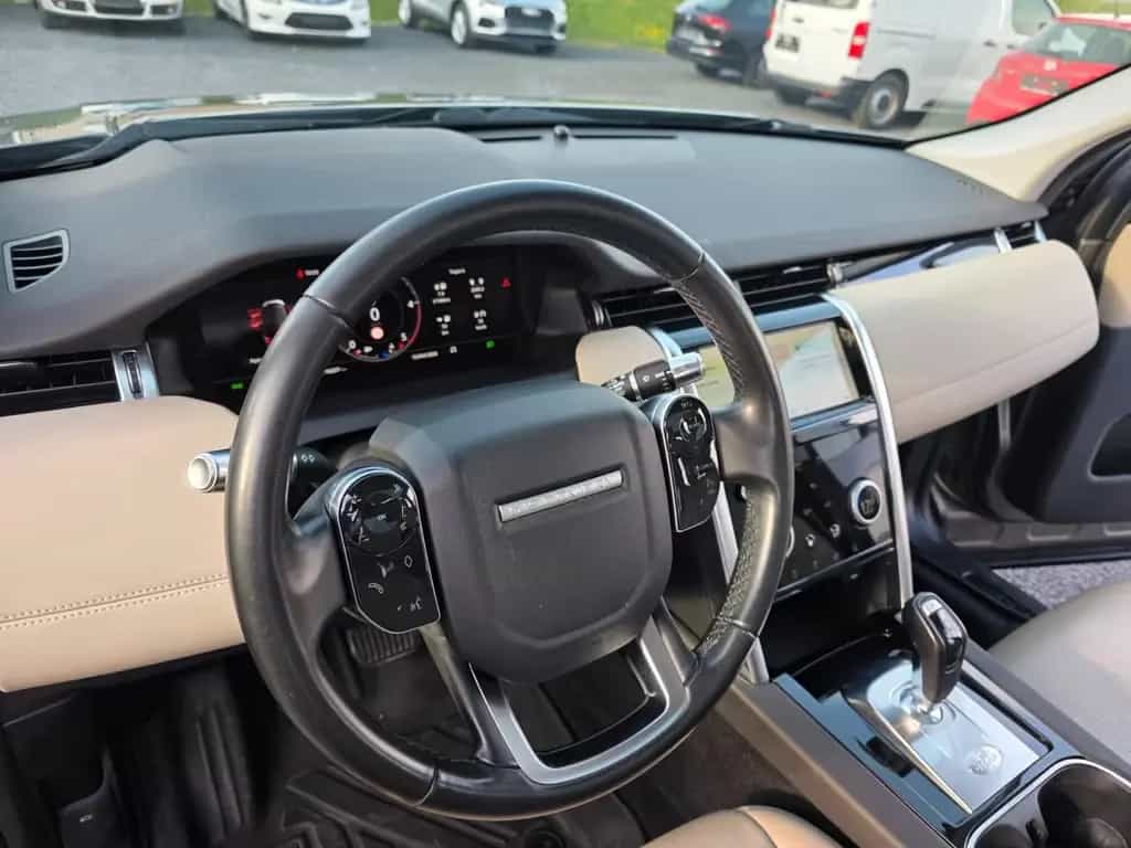 Land Rover Discovery Sport S AWD 05/2020-photo-9