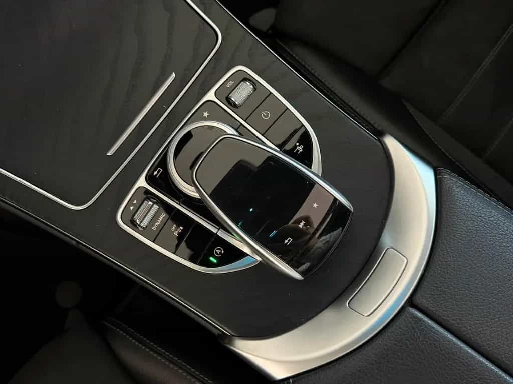 Mercedes-Benz C-Class 250 Coupe AMG Panorama Burmester Ambiente AHK 05/2017-photo-18
